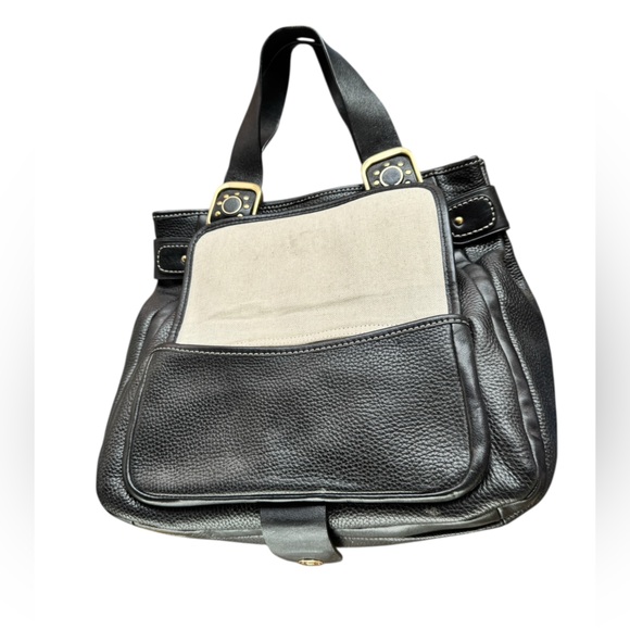 Michael Kors Black Vintage with Gold Accents - Picture 12 of 14